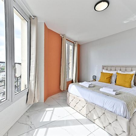 Appartement Paisible En Banlieue Parisienne Gagny Extérieur photo