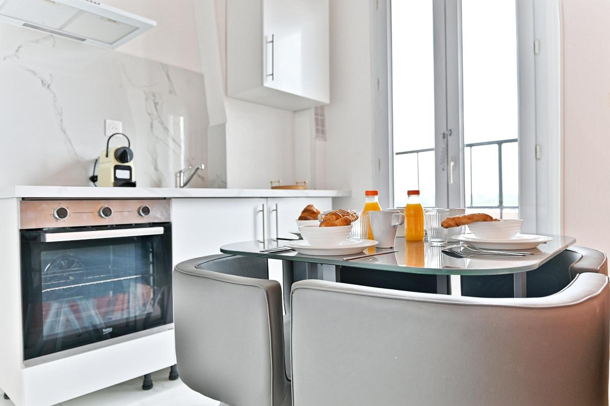Appartement Paisible En Banlieue Parisienne Gagny Extérieur photo