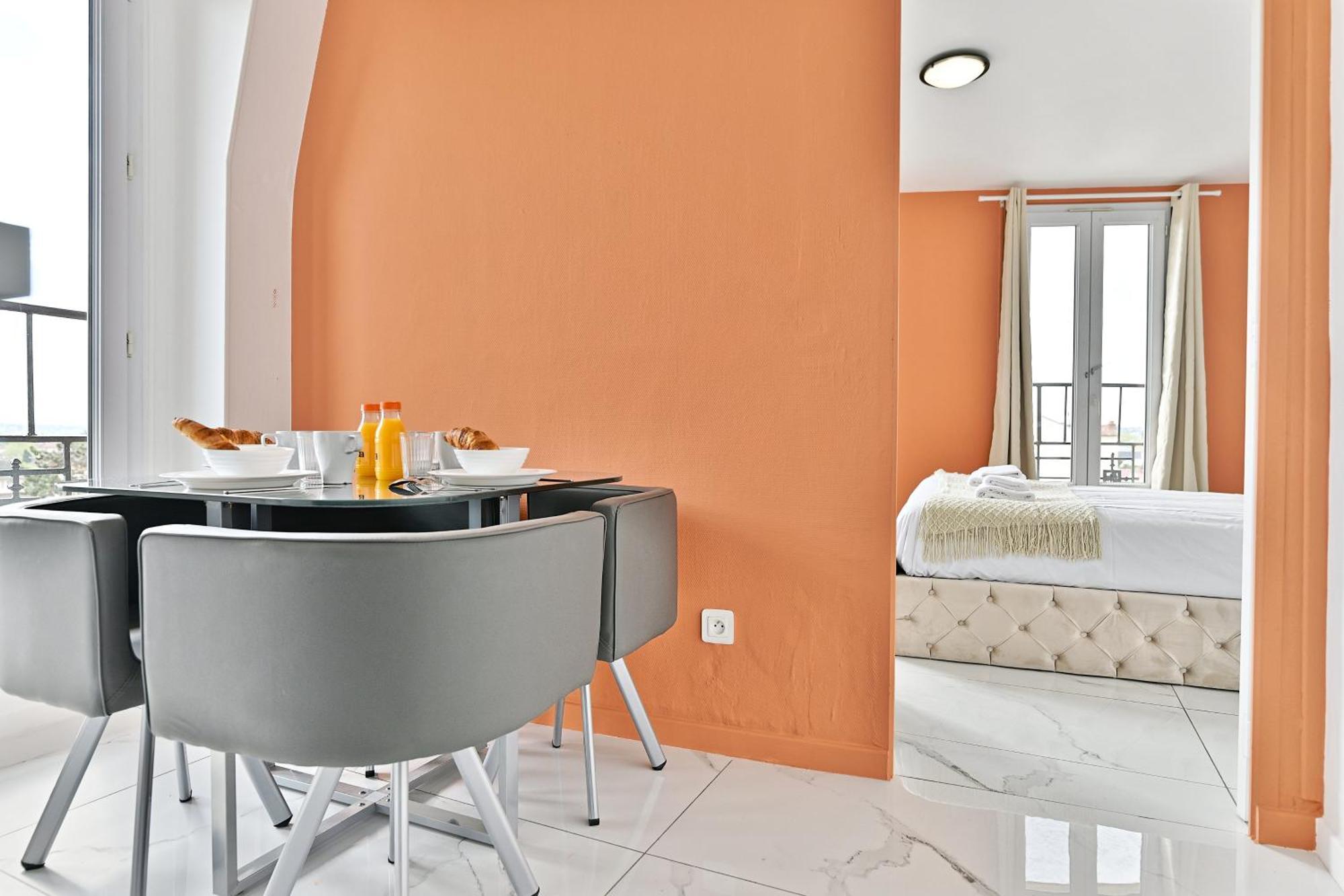 Appartement Paisible En Banlieue Parisienne Gagny Extérieur photo