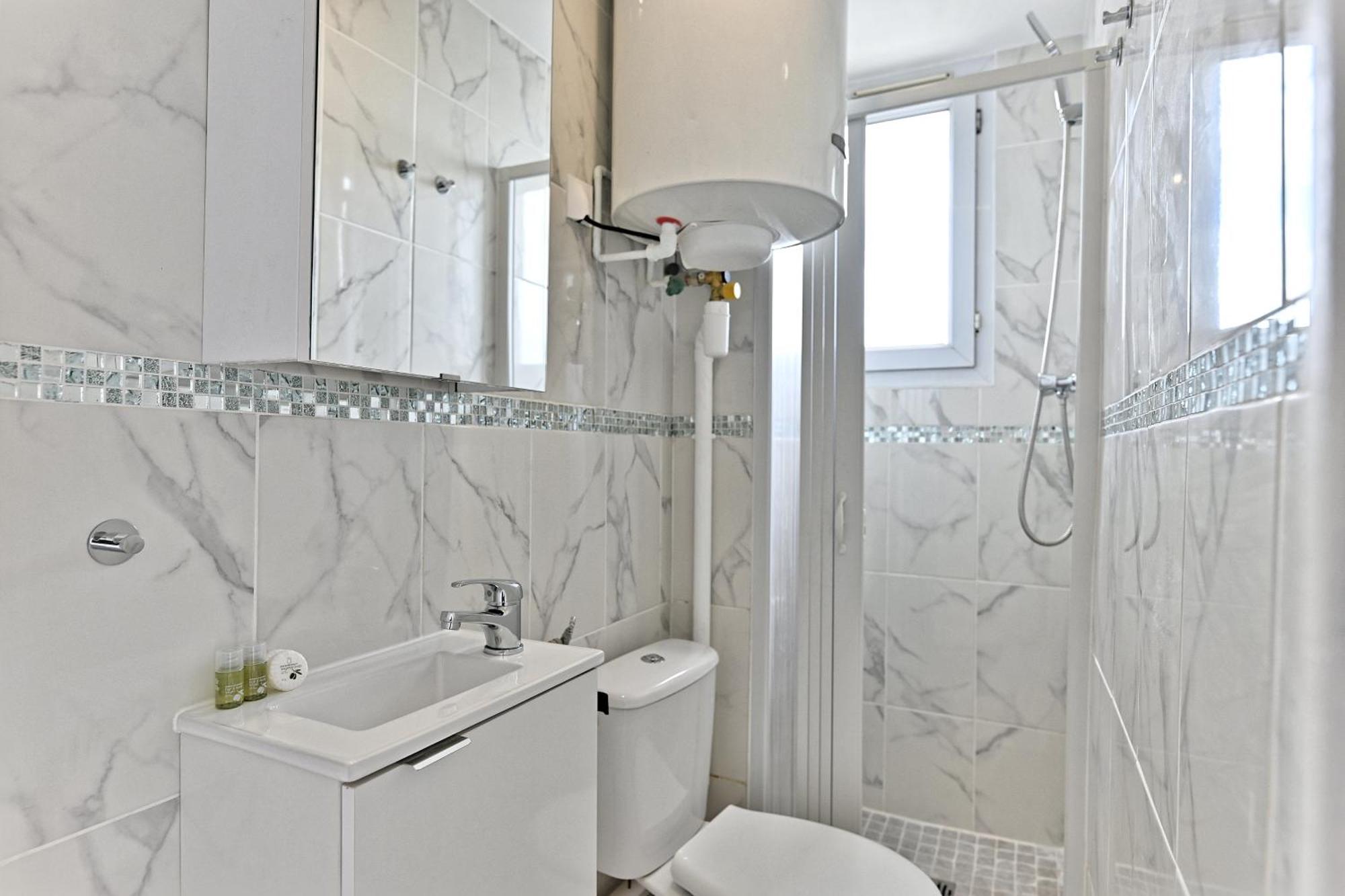 Appartement Paisible En Banlieue Parisienne Gagny Extérieur photo