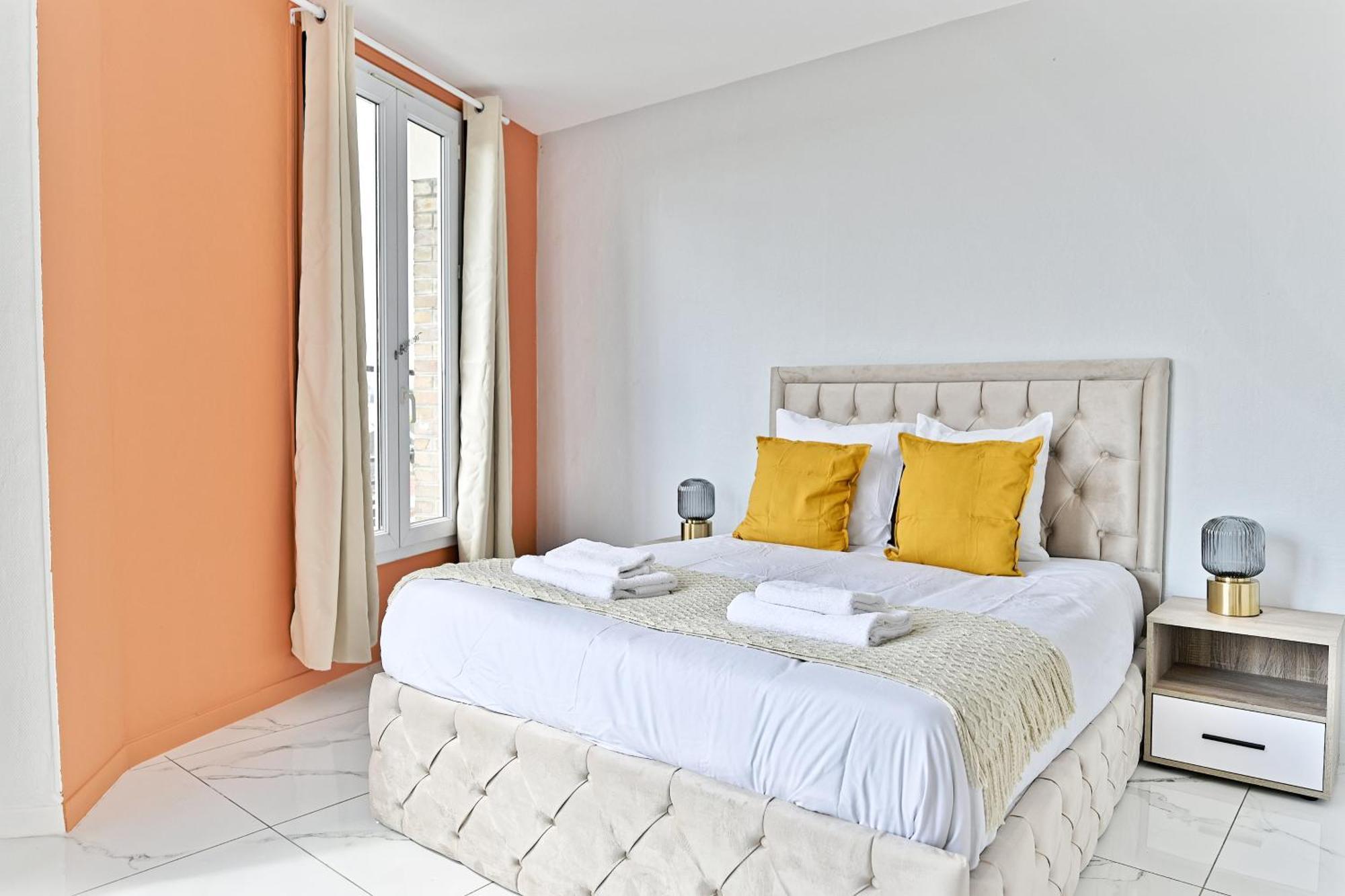 Appartement Paisible En Banlieue Parisienne Gagny Extérieur photo