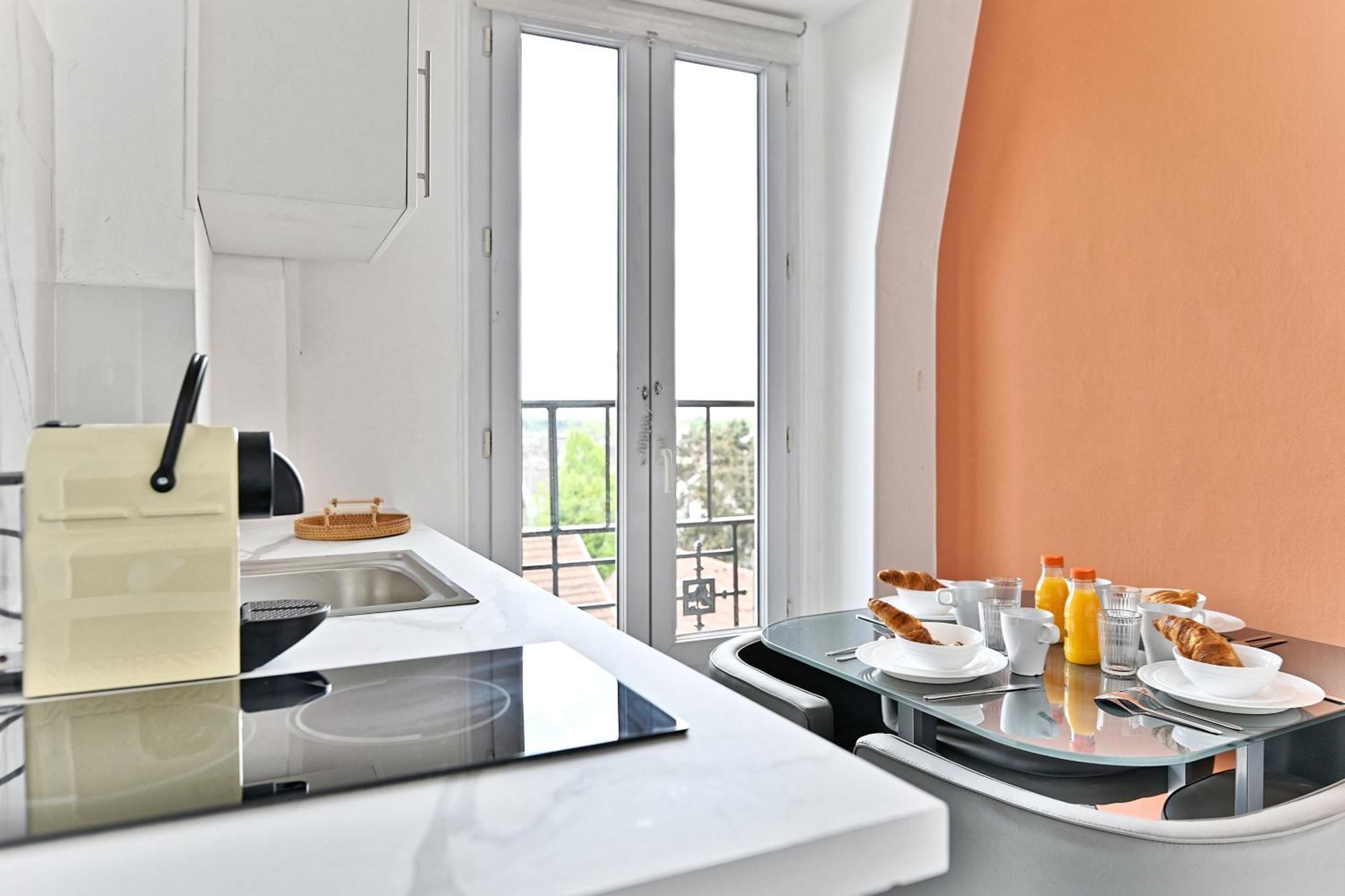 Appartement Paisible En Banlieue Parisienne Gagny Extérieur photo